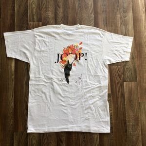 RARE Vintage JOOP Wolfgang Joop Signature T-shirt